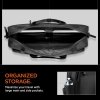 Torba na Laptopa Spigen Klasden KD300 – Czarny (Black)